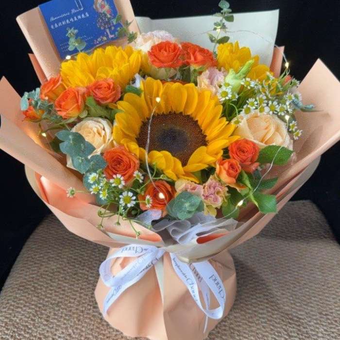 自贡荣县生日送花哪家店靠谱