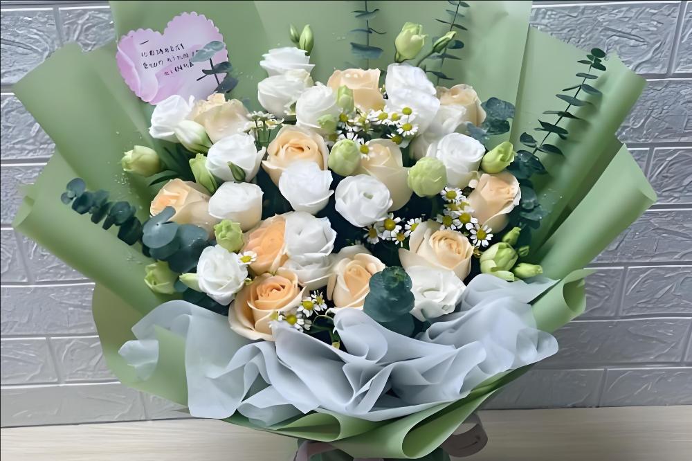 自贡荣县花店
