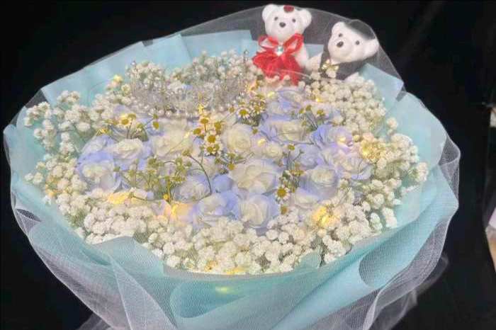 自贡荣县花店