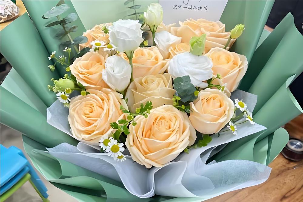 自贡荣县花店