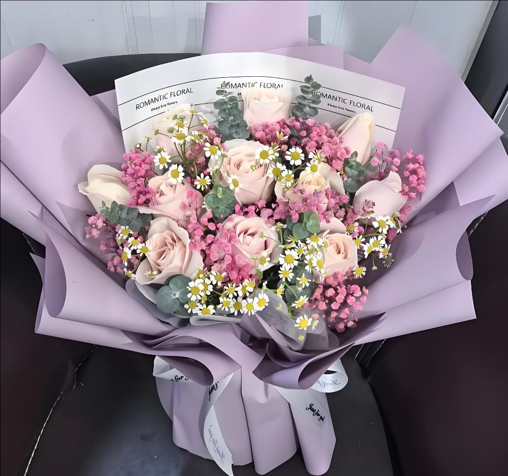 自贡荣县花店